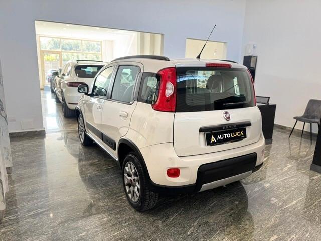 Fiat Panda 1.3 MJT 95 CV S&S 4x4