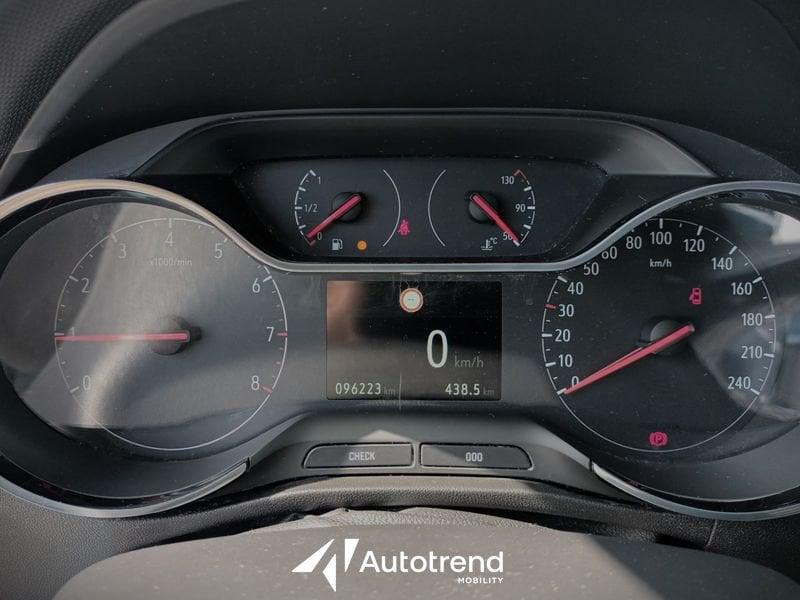 Opel Crossland X 1.2 83 CV Innovation