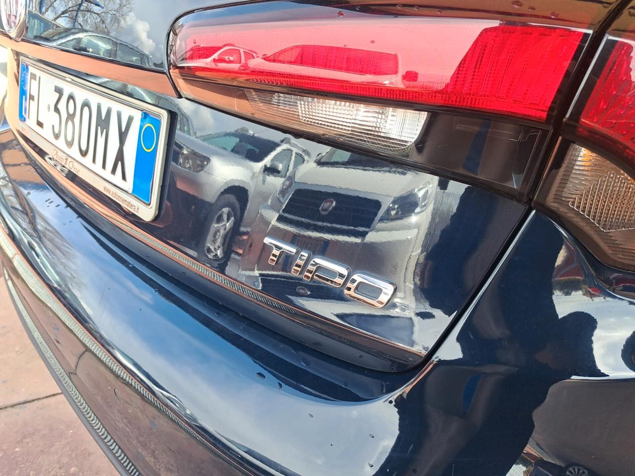 Fiat Tipo 1.3 Mjt 5porte Easy