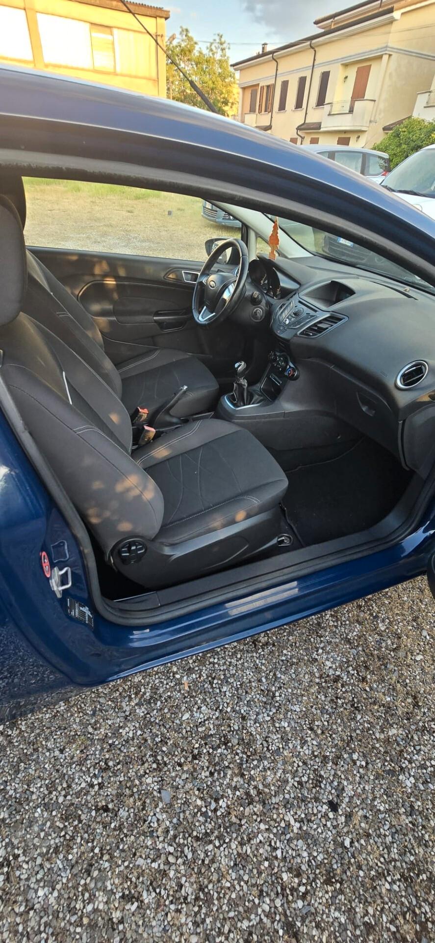 Ford Fiesta 1.0 80CV 3 porte