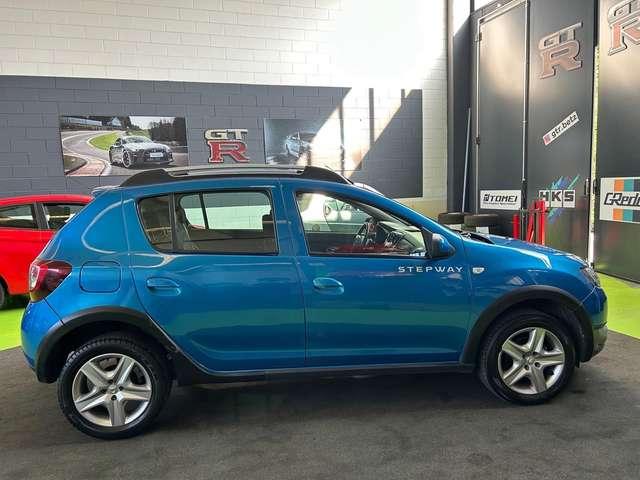 Dacia Sandero Stepway 1.5 dci Prestige 90cv