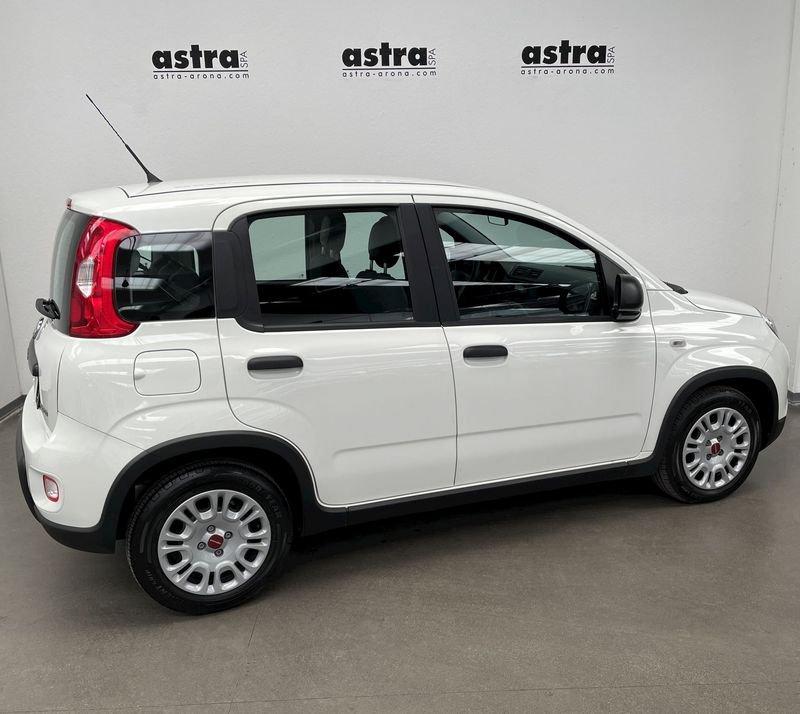 FIAT Panda 1.0 FireFly S&S Hybrid Pandina