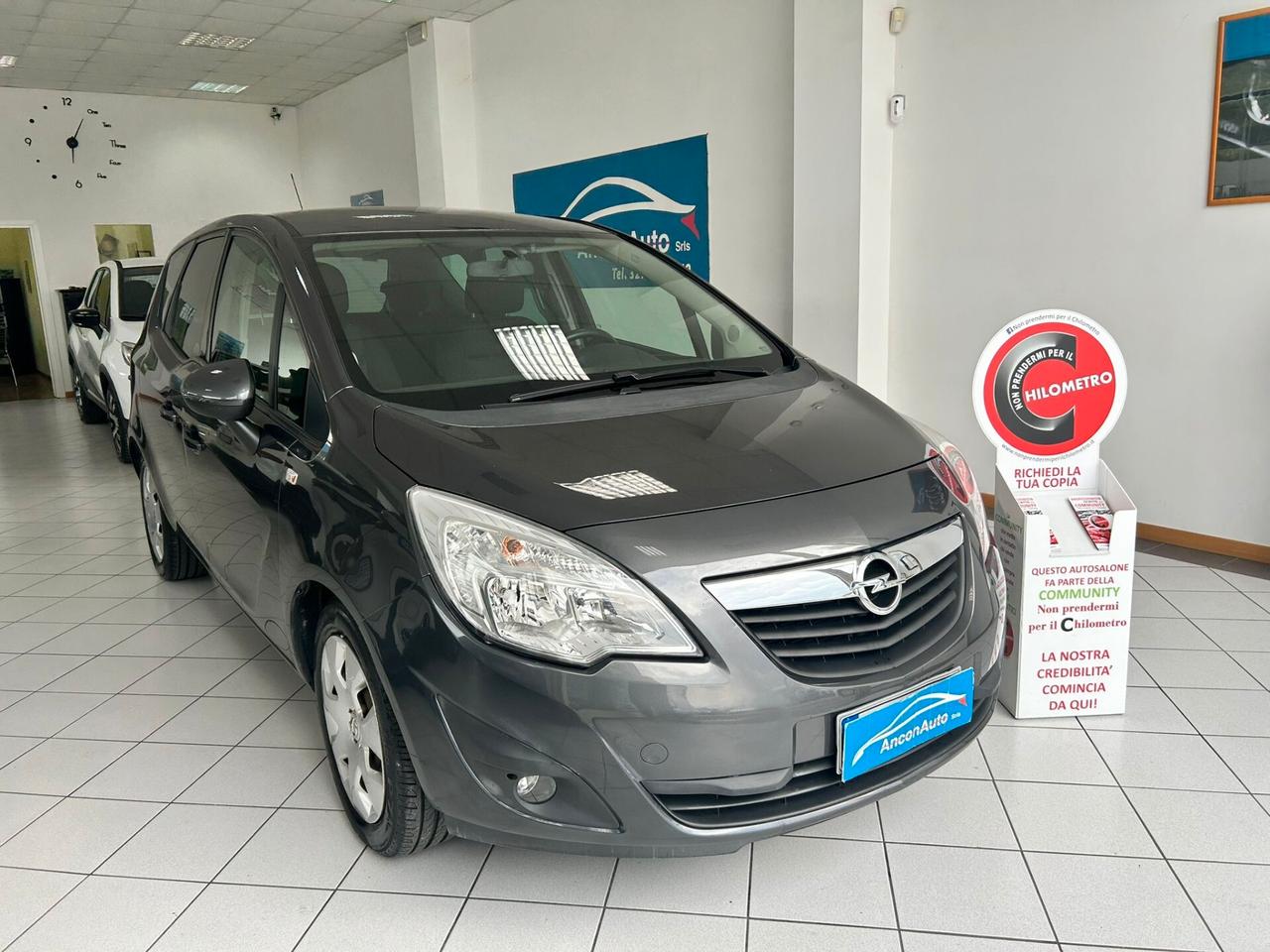 Opel Meriva 1.4 GPL 2013