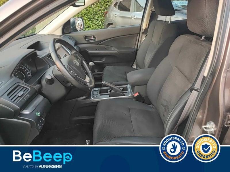 Honda CR-V 1.6 ELEGANCE + NAVI ADAS 2WD MY16