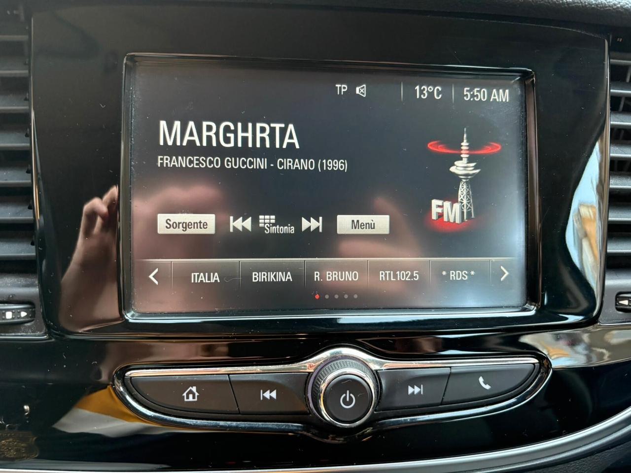 Opel Mokka X 1.6 CDTI Ecotec 4x2 Start&Stop Advance