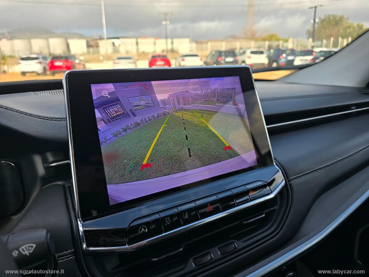 JEEP Compass 1.6 Mjt II 2WD Limited