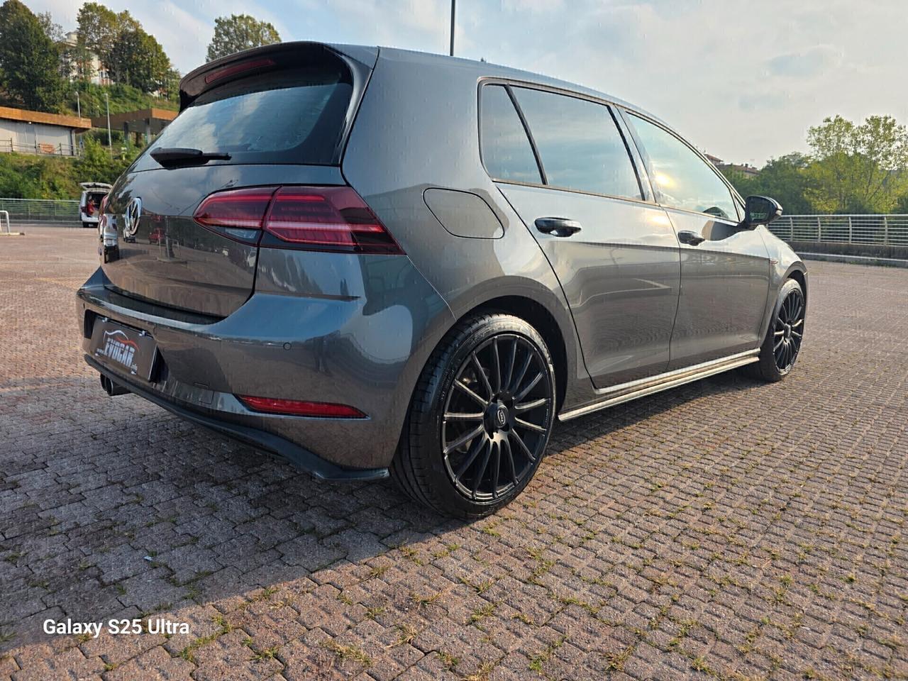 Volkswagen Golf GTD 2.0 TDI valutiamo usato /scambio
