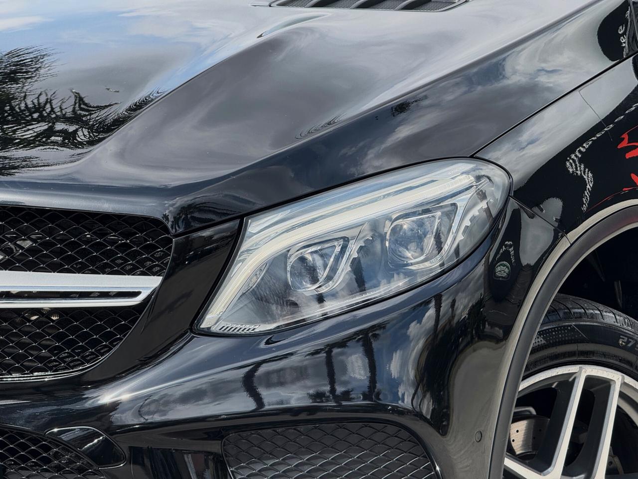 Mercedes-Benz GLE 350 d Coupé Premium 4MATIC 258CV