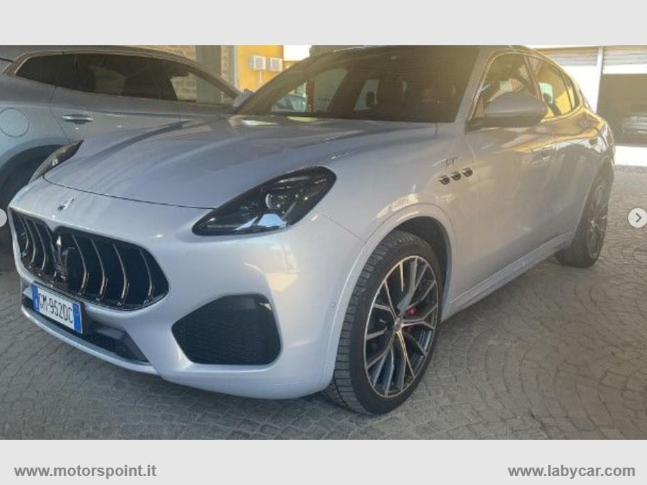 MASERATI 2.0 MHEV 300 CV GT TETTUCCIO SOLO KM 26000