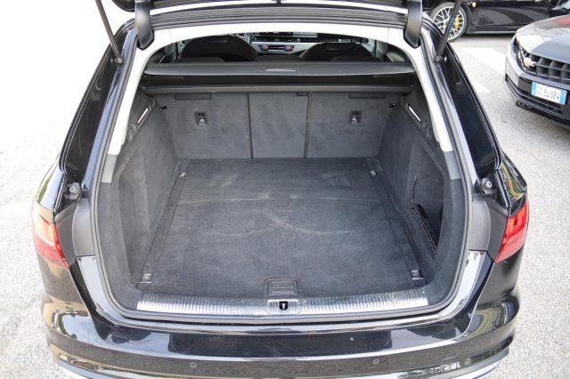 AUDI A4 Avant IBRIDO 35 TDI/163 CV Stronic S-line