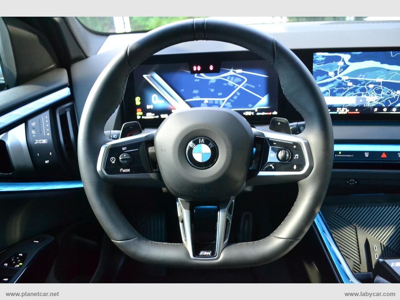BMW X3 xDrive20d 48V MSport Pro MHEV 48V HYBRID