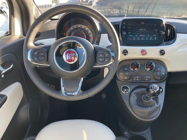 FIAT 500 1.0 Hybrid Dolcevita #Clima.Auto