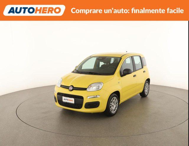 FIAT Panda 1.0 S&S Hybrid Pop Van 2 posti