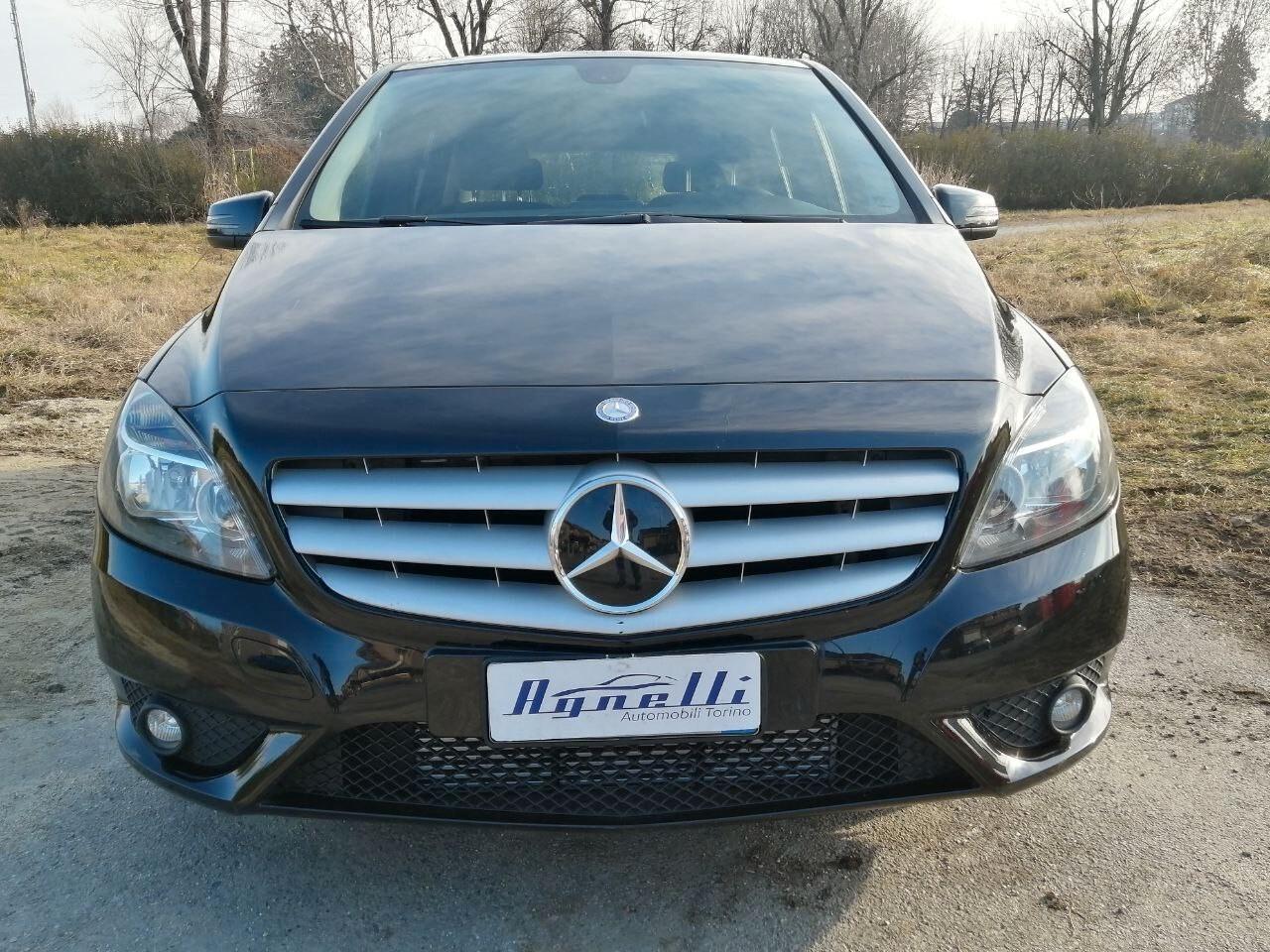 Mercedes-benz B 180 CDI Automatic Premium Idonea Neopatentati