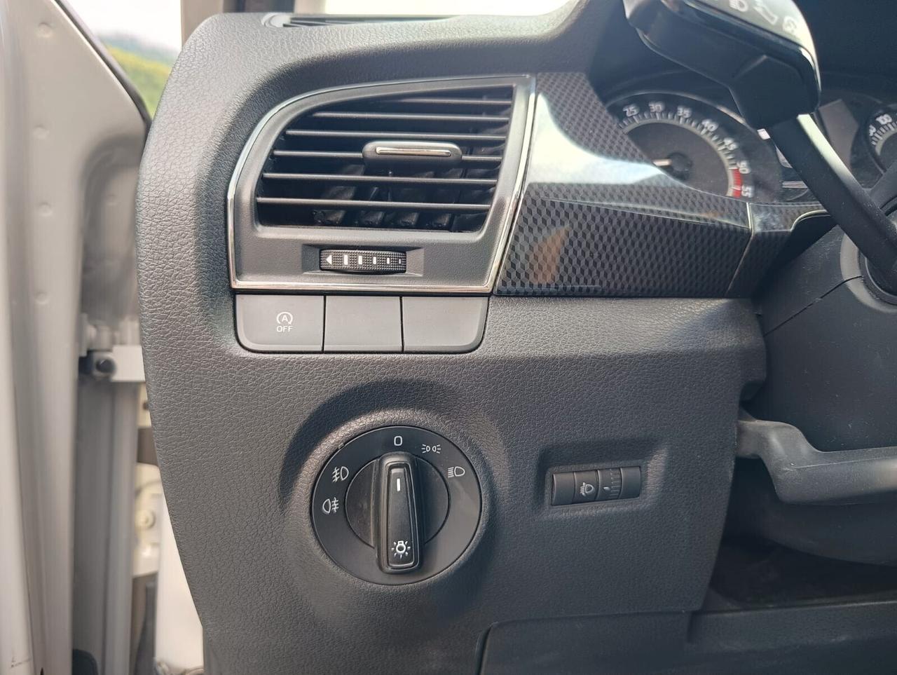 Skoda Fabia 1.4 TDI 75 CV Monte Carlo