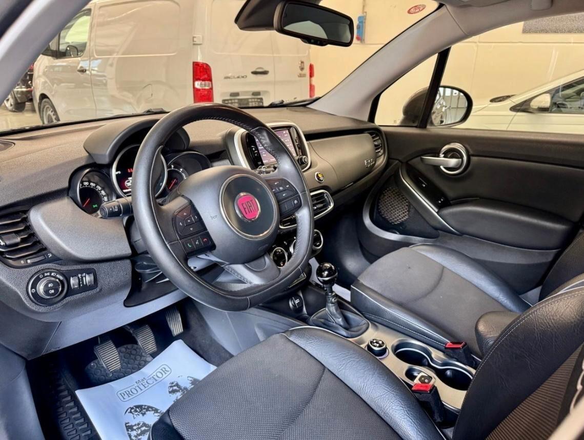 Fiat 500X 1.3 MultiJet 95 CV Pop