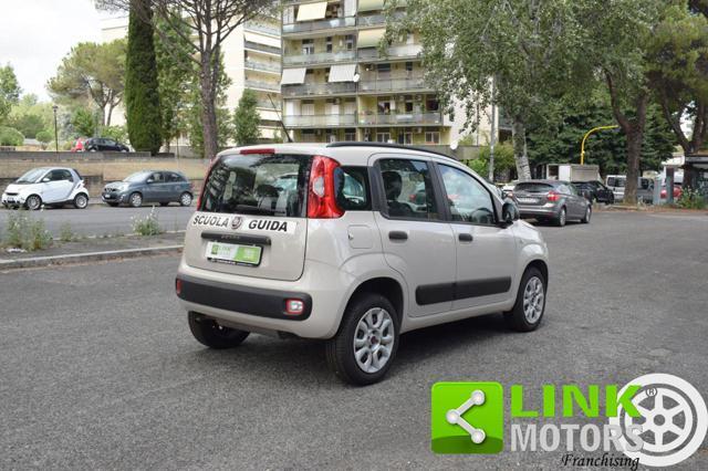FIAT Panda 0.9 TwinAir Turbo Natural Power Easy