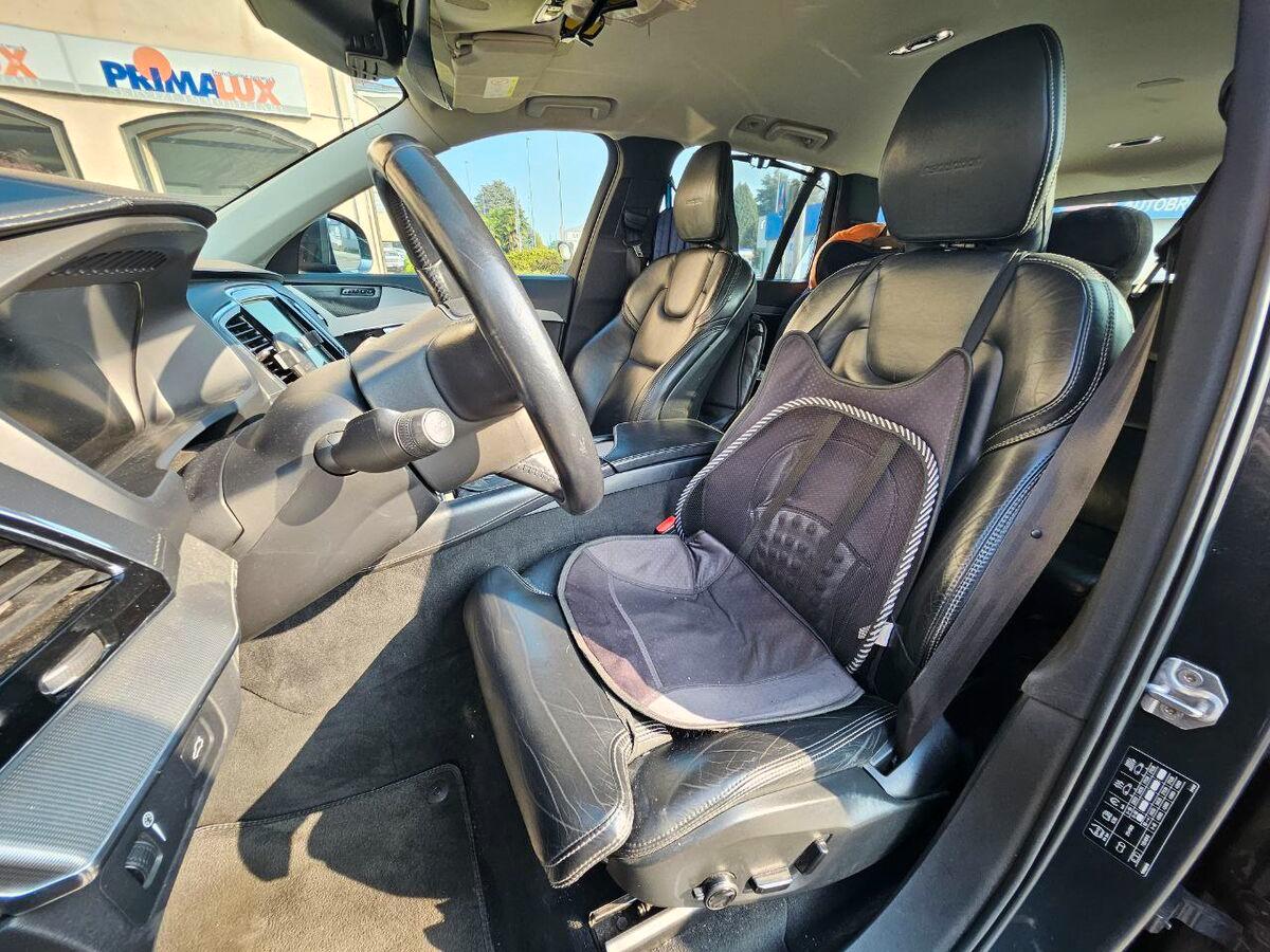 Volvo XC90 2.0 d5 Inscription awd 235cv 7p.ti geartronic my18