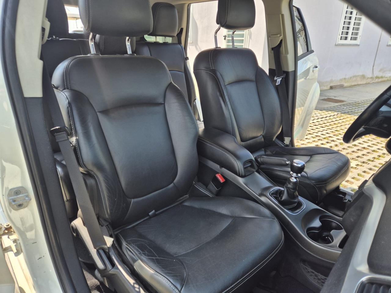 Fiat Freemont 2.0 Multijet 140 CV 7 POSTI