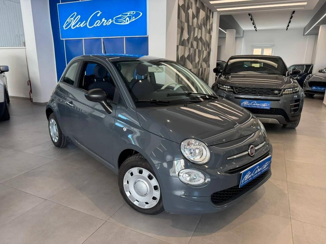 Fiat 500 1.0 hybrid Cult 70cv