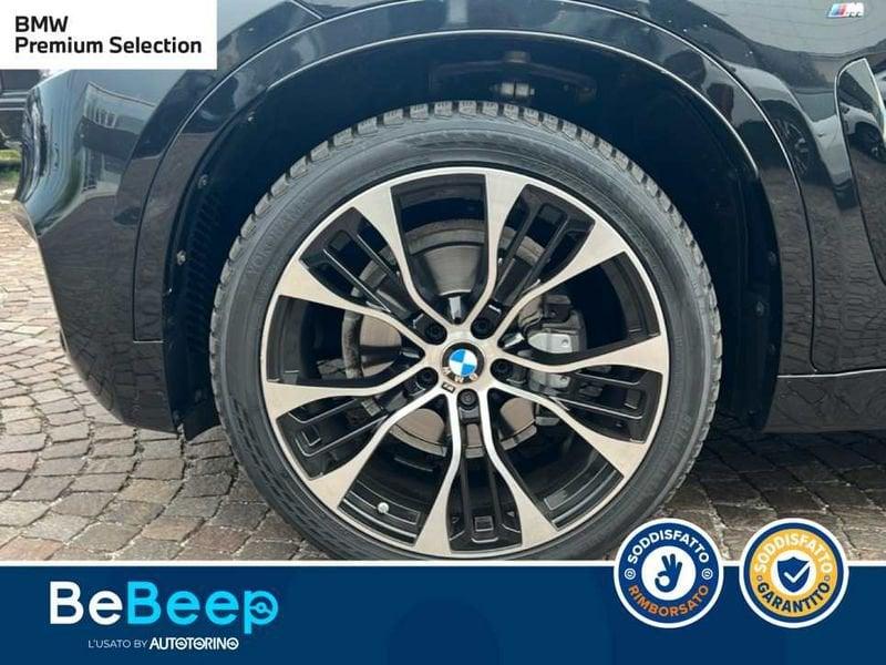 BMW X6 XDRIVE30D MSPORT 249CV AUTO