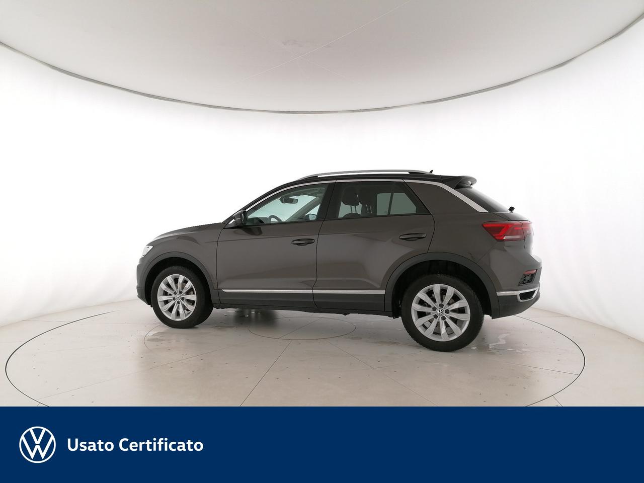 Volkswagen T-Roc 1.0 tsi advanced