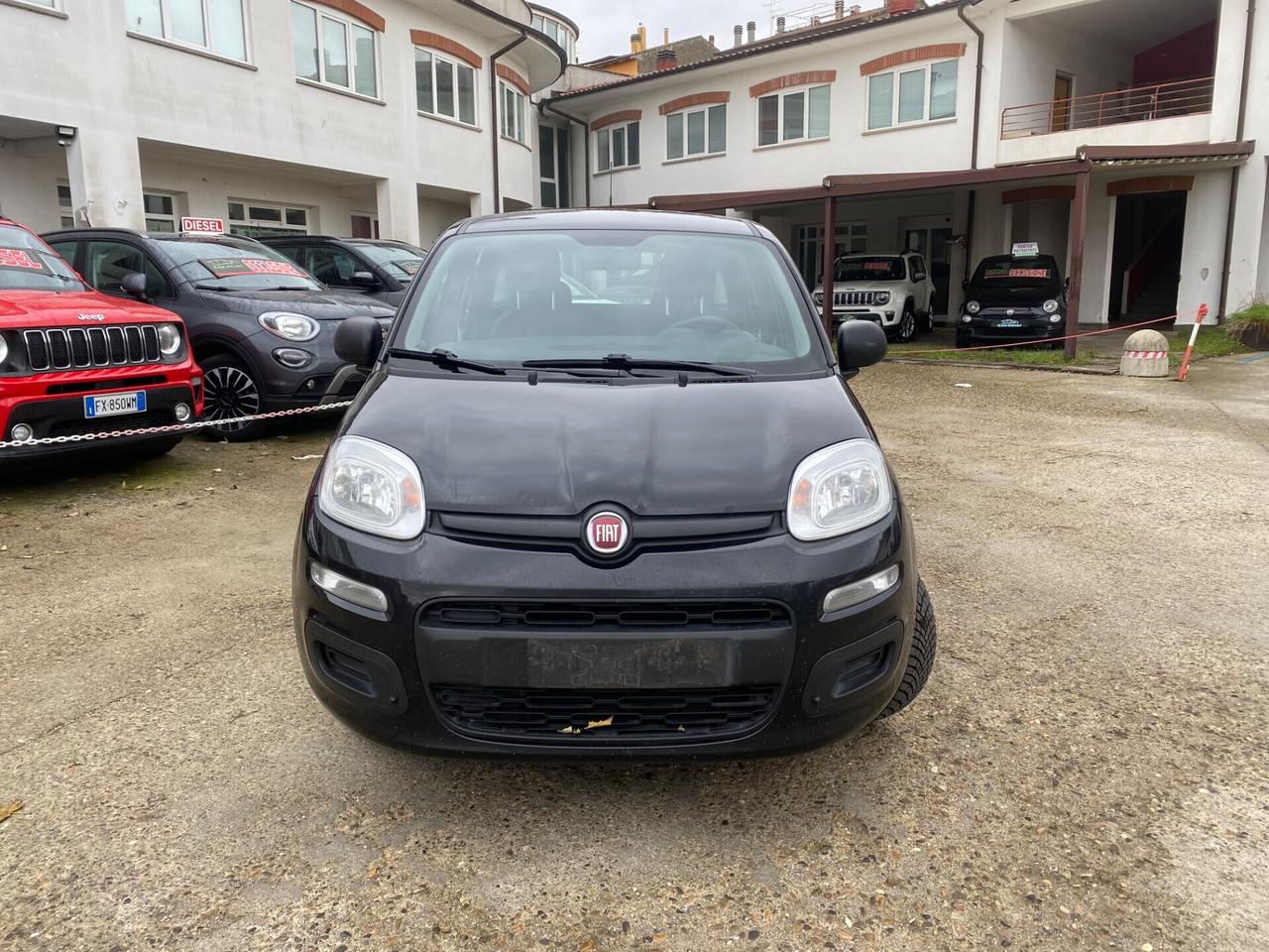 Fiat Panda 1.2 Easy