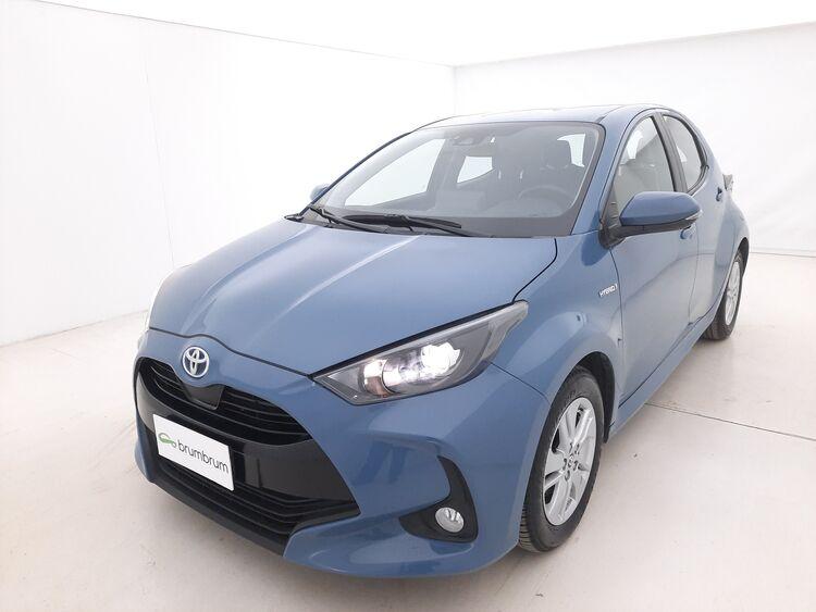 Toyota Yaris Hybrid Active BR372176 1.5 Full Hybrid 116CV