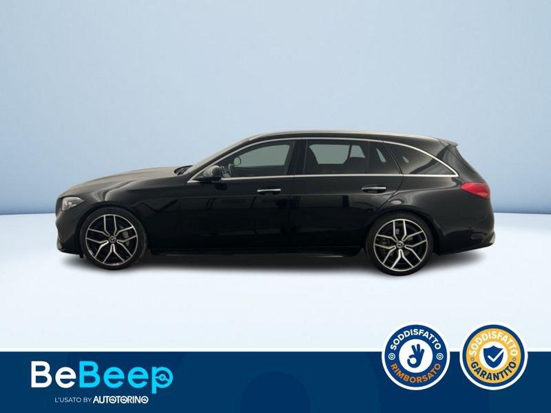 Mercedes-Benz Classe C C SW 220 D MILD HYBRID PREMIUM 4MATIC AUTO