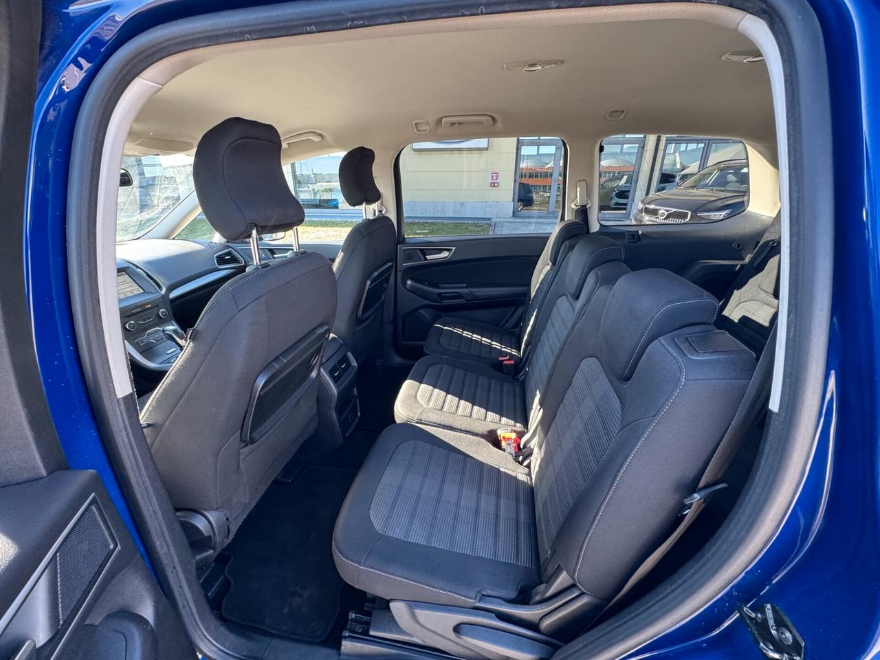 Ford Galaxy Plus 2.0 TDCi Power. 150CV - 7 posti