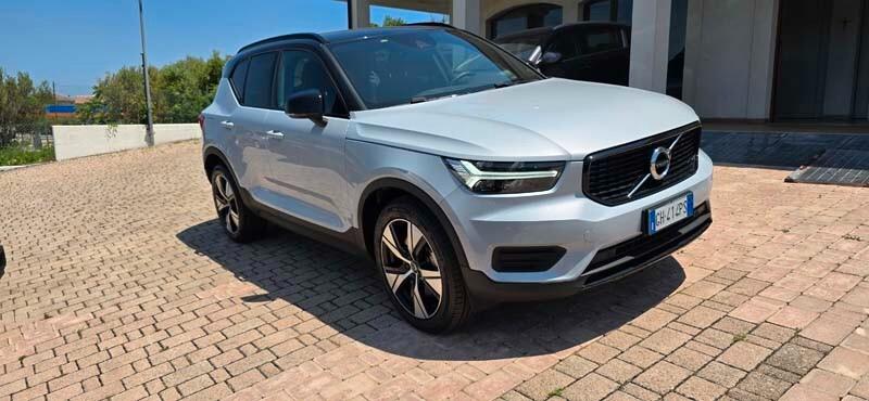 Volvo XC40 T5 Plug-in/Hybrid R-Design Automatica