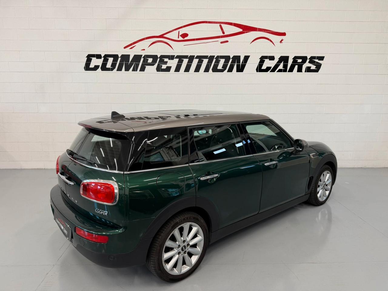 Mini Cooper Clubman 1.5