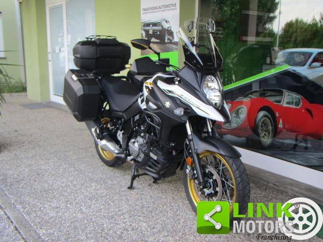 SUZUKI V-Strom 650 XT EXPLORER - unico proprietario