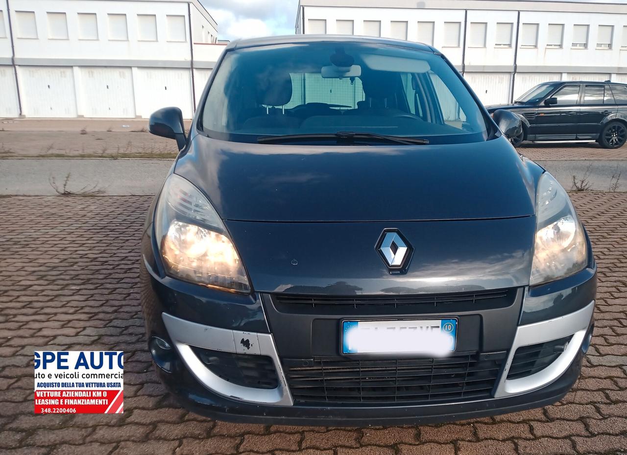 Renault Scenic Scénic 1.9 dCi 130CV Dynamique