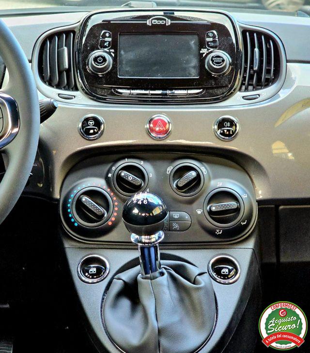 FIAT 500 1.0 Hybrid Cult NEOPATENTATI