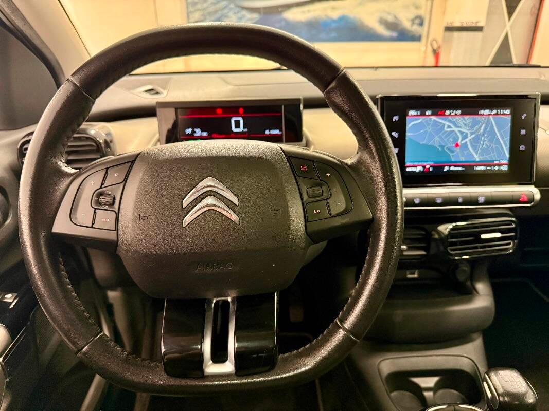 Citroen C4 Cactus 1.5 bluehdi Shine s&s 100cv