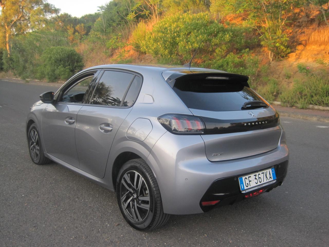Peugeot 208 BlueHDi 100 Stop&Start 5 porte Allure