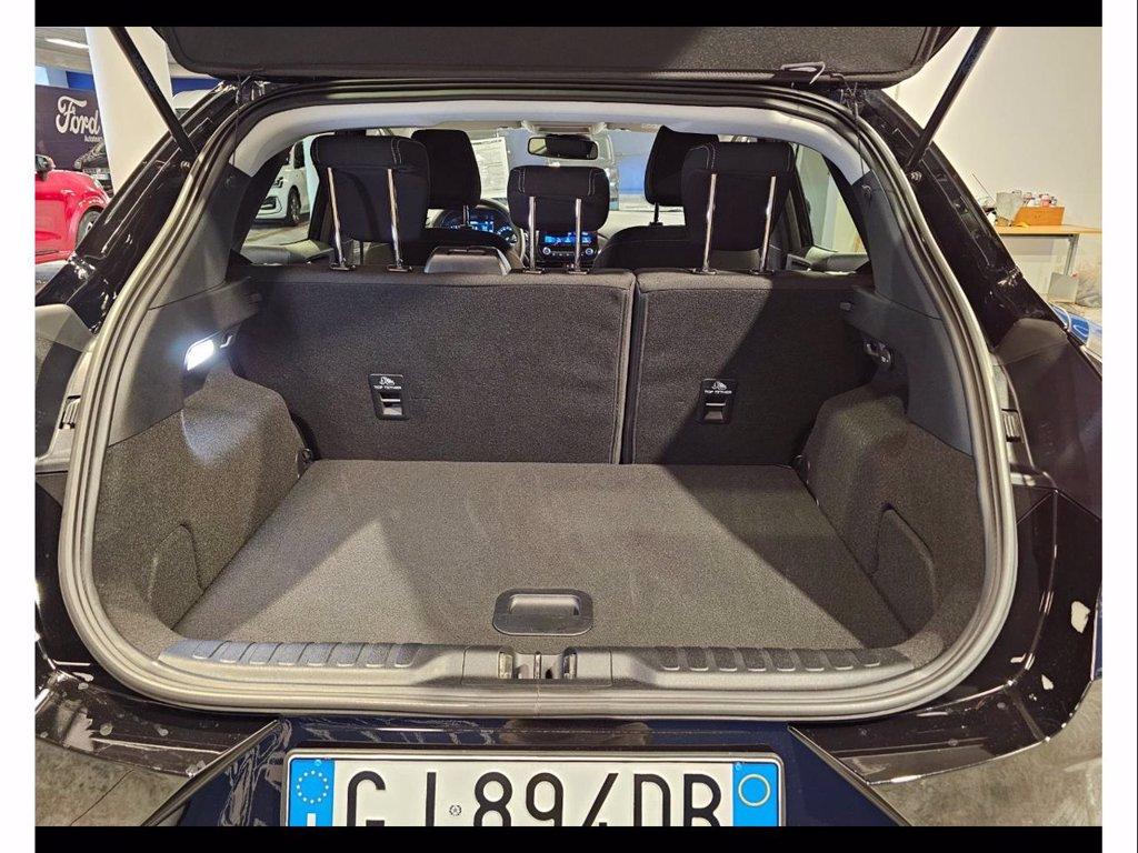 FORD Puma 1.5 ecoblue titanium s&s 120cv del 2022