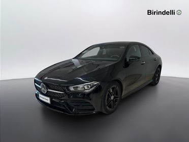 Mercedes-Benz CLA Coupé (C118) - CLA 200 d Automatic Premium