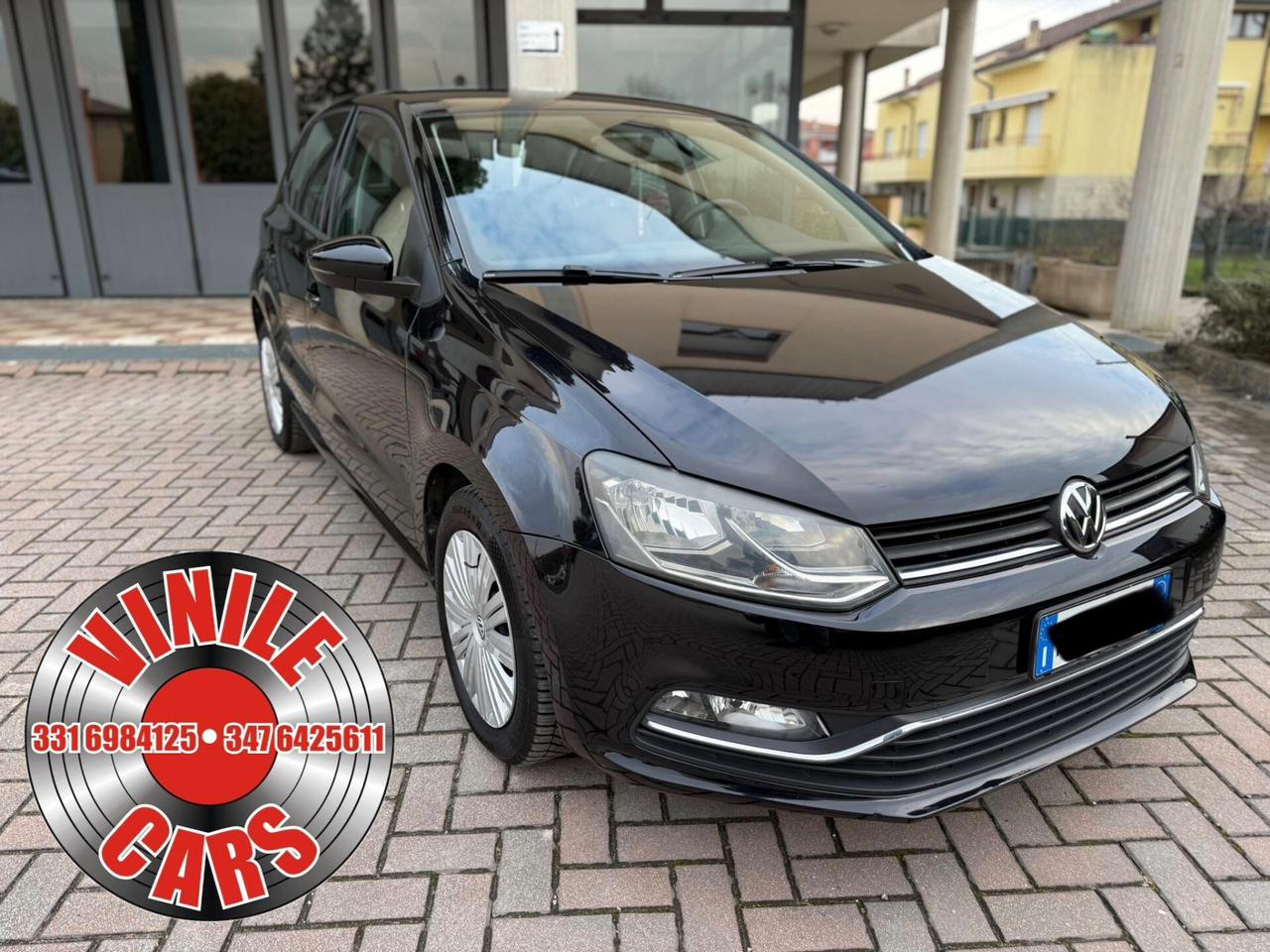 Volkswagen Polo 1.4 TDI 5p. Business BlueMotion Technology
