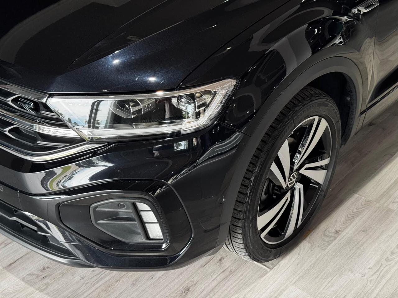 Volkswagen T-Roc 1.0 TSI R-Line