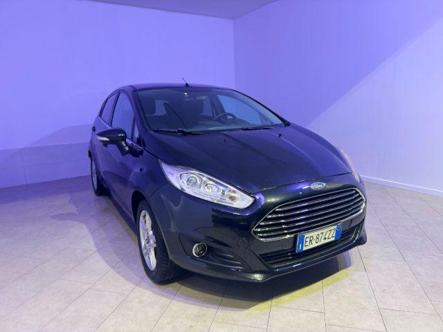 FORD Fiesta 1.0 80CV 5 porte Titanium