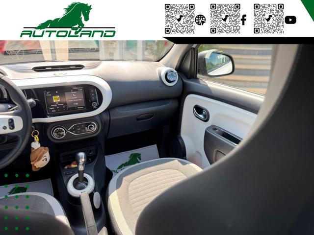 RENAULT Twingo Electric Zen*OK Neopatentati*Unico Proprietario