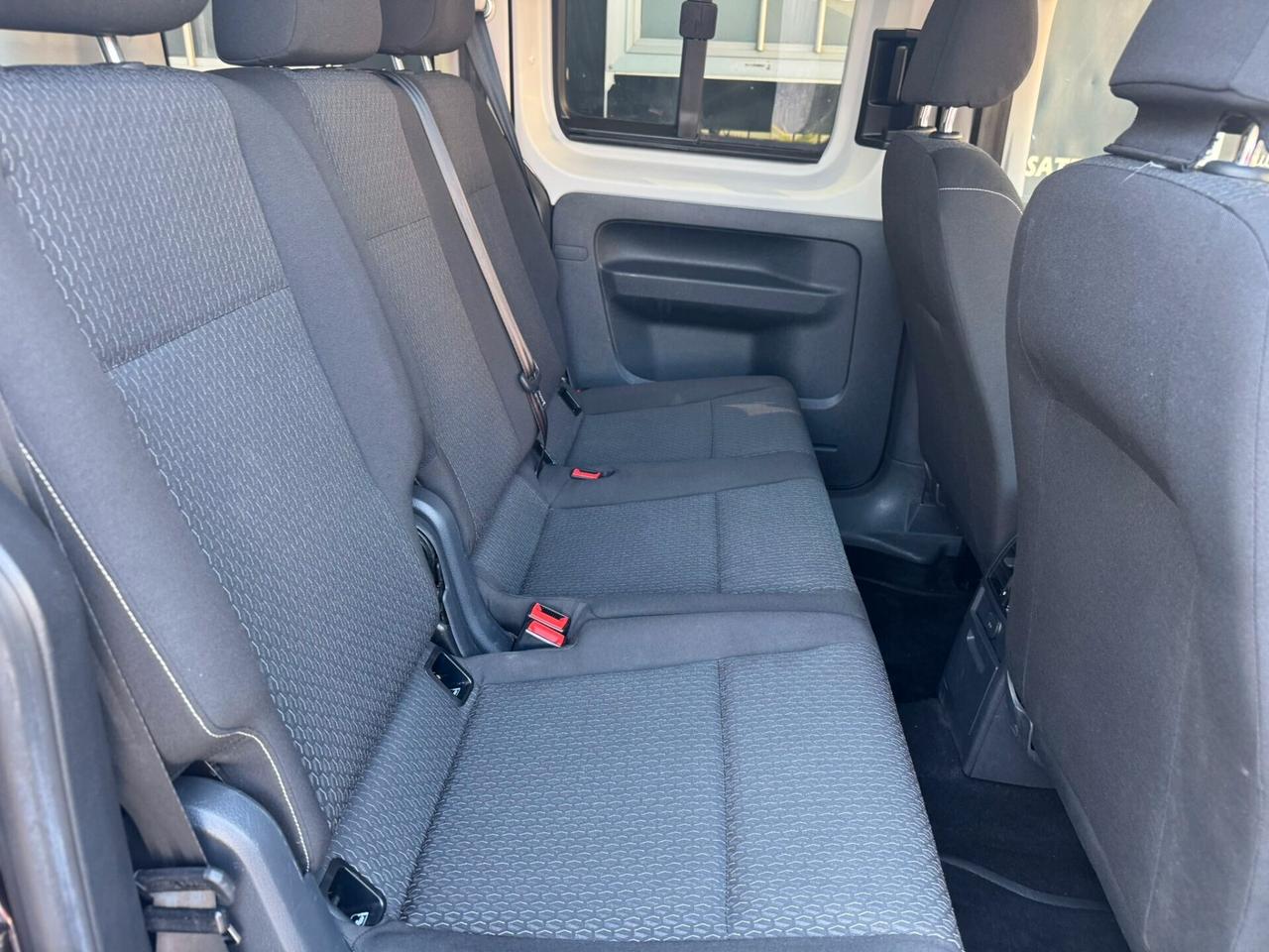 Volkswagen Caddy 1.4 TGI Comfortline Soli 100 Mila Km