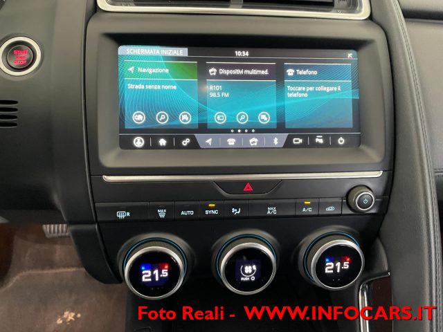 JAGUAR E-Pace 2.0D 150 CV AWD aut. S - PROMO