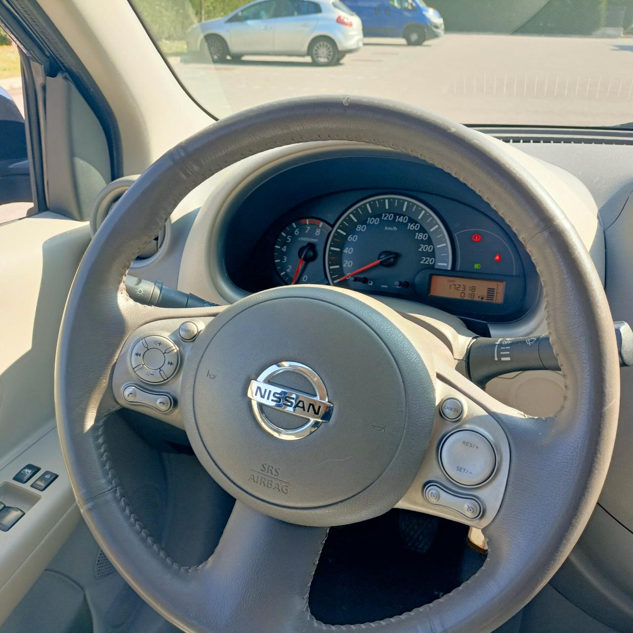 Nissan Micra 1.2 5porte neopatentati garanzia