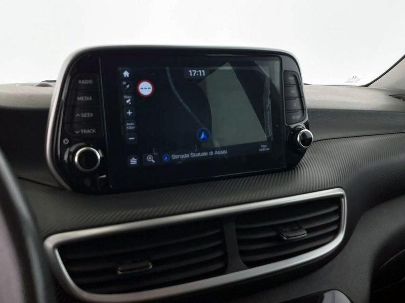 Hyundai Tucson Tucson 1.6 CRDi XTech