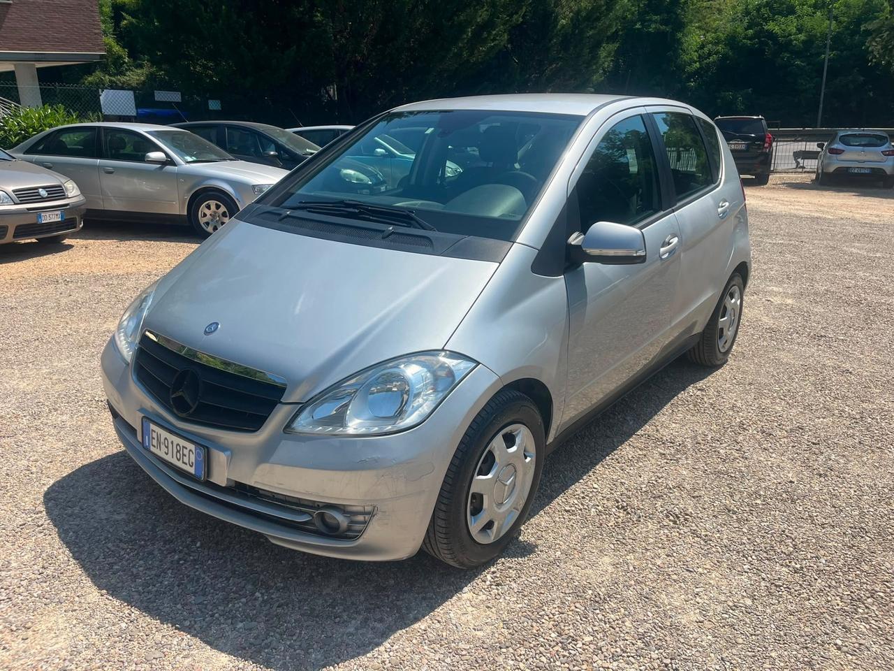 Mercedes-benz A 160 180 AUTOMATIC Premium