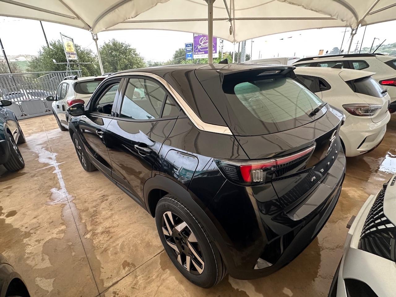 Opel Mokka 1.2 Turbo Edition