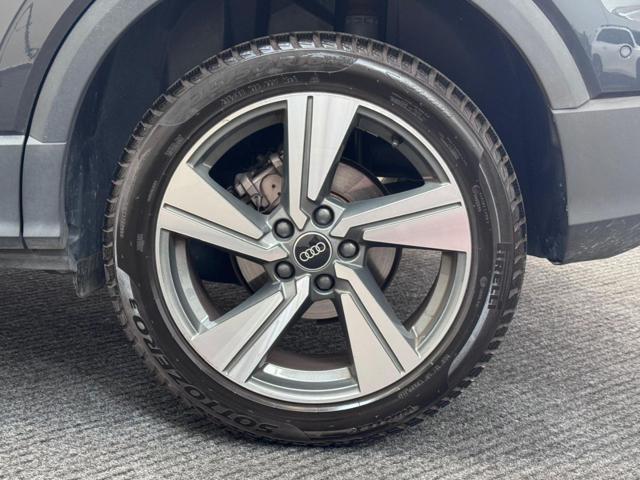 AUDI Q2 35 TFSI S tronic LED|TAGLIANDIAUDI|18'|KEYLESS